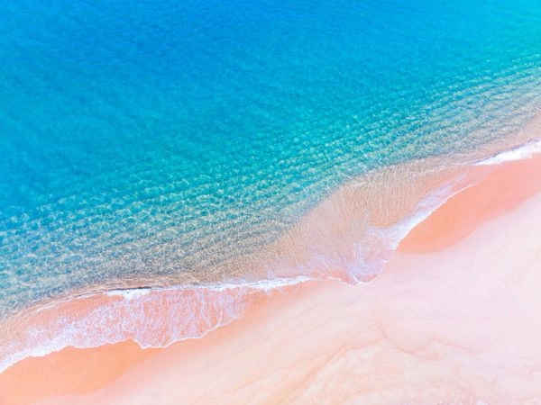 Pink Sand Beach