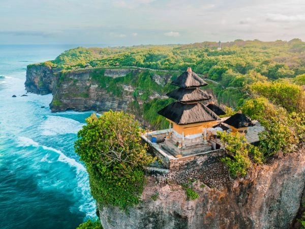 Uluwatu Temple