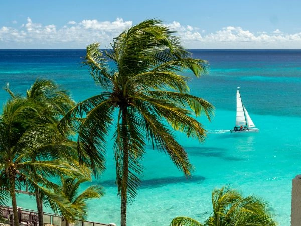 Holetown è considerata la località dove sbarcarono i primi coloni inglesi nel XVII secolo