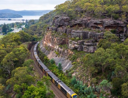 Australia in Treno: 5 Itinerari Panoramici per Scoprire il Continente Senza Fretta