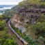Australia in Treno