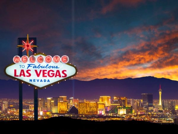 Las Vegas Quello che succede a Las Vegas resta a Las Vegas