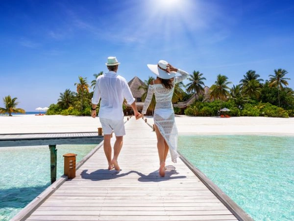 Luna di miele alle Maldive, un viaggio viaggio romantico e ben organizzato