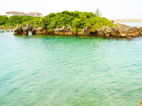 Se amate il mare potrete aggiungere l'isola di Okinawa al vostro tour