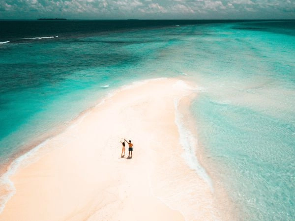 luna di miele alle Maldive idee viaggi di nozze
