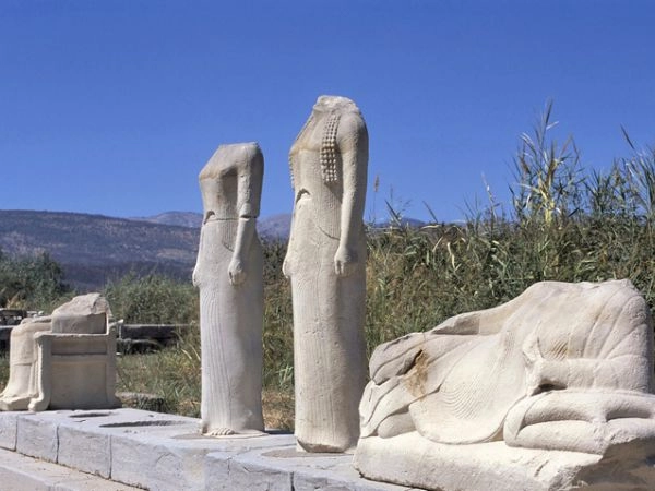 Heraion, testimone della grandezza dell'isola di Samos nel passato