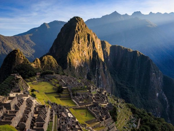Il Machu Picchu è patrimonio dell'UNESCO e testimonianza dell'antica civiltà peruviana