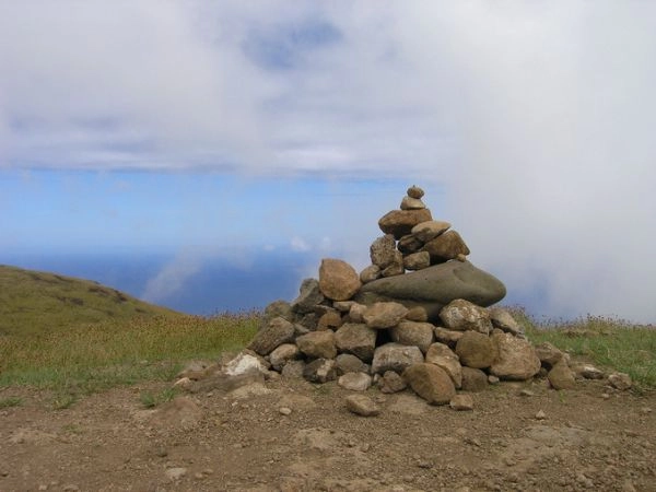Isola di Pasqua-Mt. Terevaka
