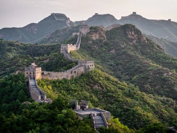 La Grande Muraglia Cinese racconta gli splendori della Cina degli imperatori