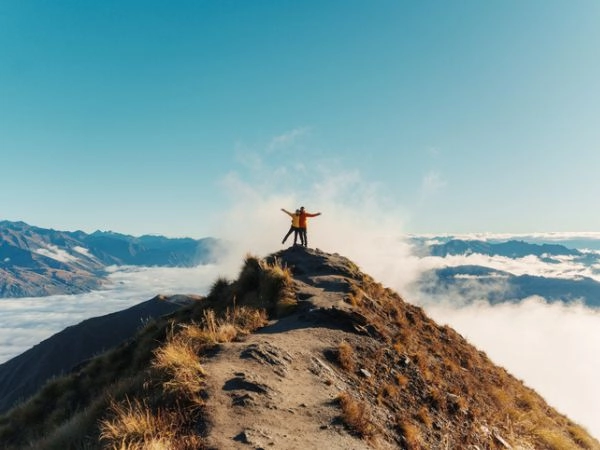 La Nuova Zelanda è il paradiso per gli amanti della attività outdoor