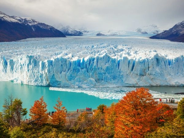 La Patagonia argentina è immensa e varia nei suoi paesaggi selvaggi