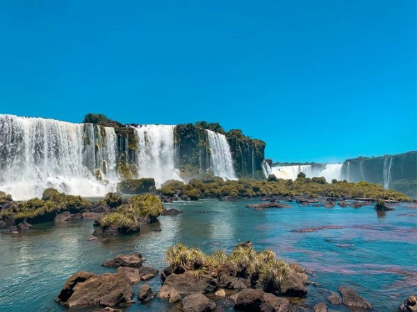 Le Cascate brasiliane di Iguazú sono le più spettacolari al mondo