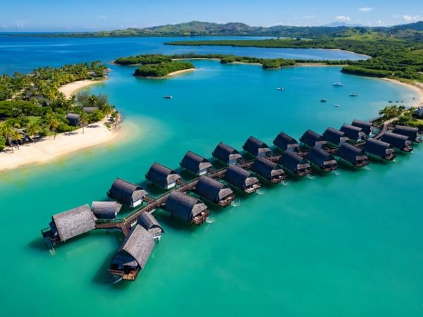 Le Isole Fiji sono sinonimo di esclusività e romanticismo. Ambite da mole coppie per il loro viaggio di nozze.