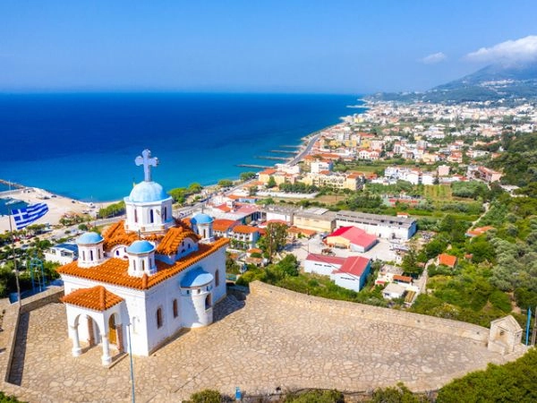 Viaggiare a Samos una delle isole greche più affascinanti dell’Egeo