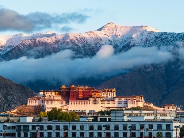 il Tibet è la casa del Dalai Lama
